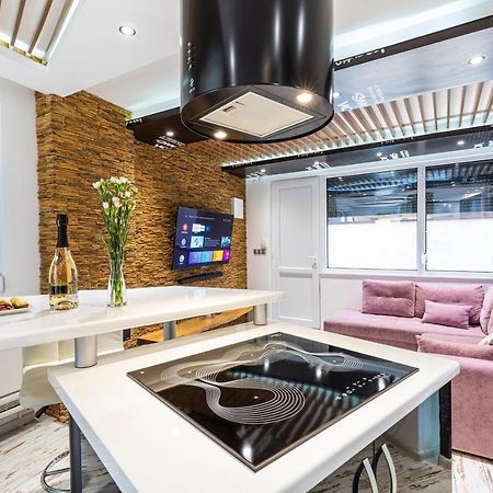 Modern 1Bd Flat With A Parking Near The City Centre By Flat Mаnager Plovdiv Eksteriør billede