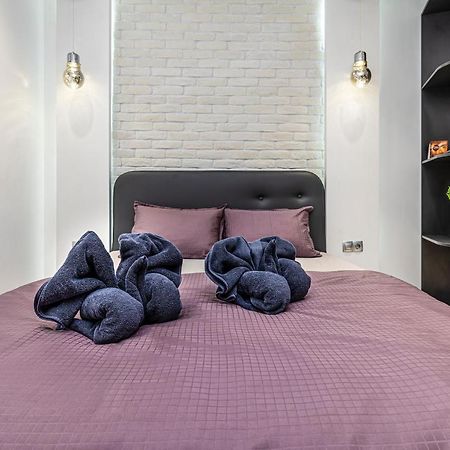 Modern 1Bd Flat With A Parking Near The City Centre By Flat Mаnager Plovdiv Eksteriør billede