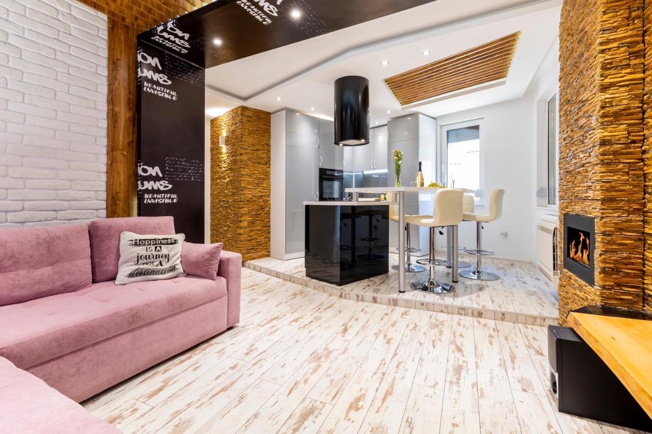 Modern 1Bd Flat With A Parking Near The City Centre By Flat Mаnager Plovdiv Eksteriør billede
