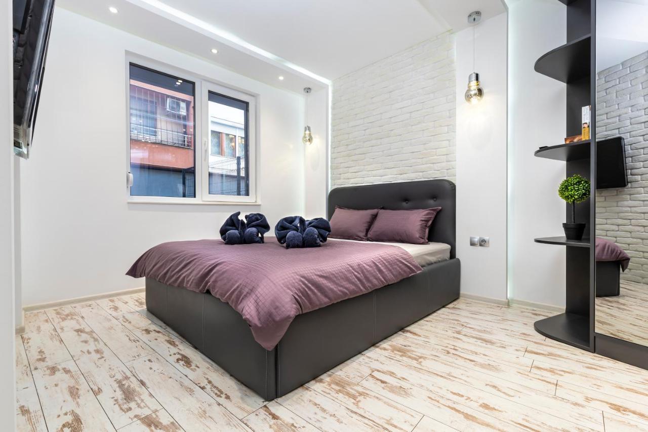 Modern 1Bd Flat With A Parking Near The City Centre By Flat Mаnager Plovdiv Eksteriør billede