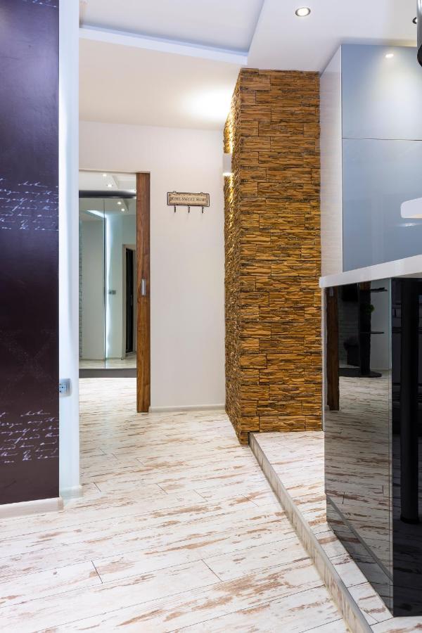 Modern 1Bd Flat With A Parking Near The City Centre By Flat Mаnager Plovdiv Eksteriør billede