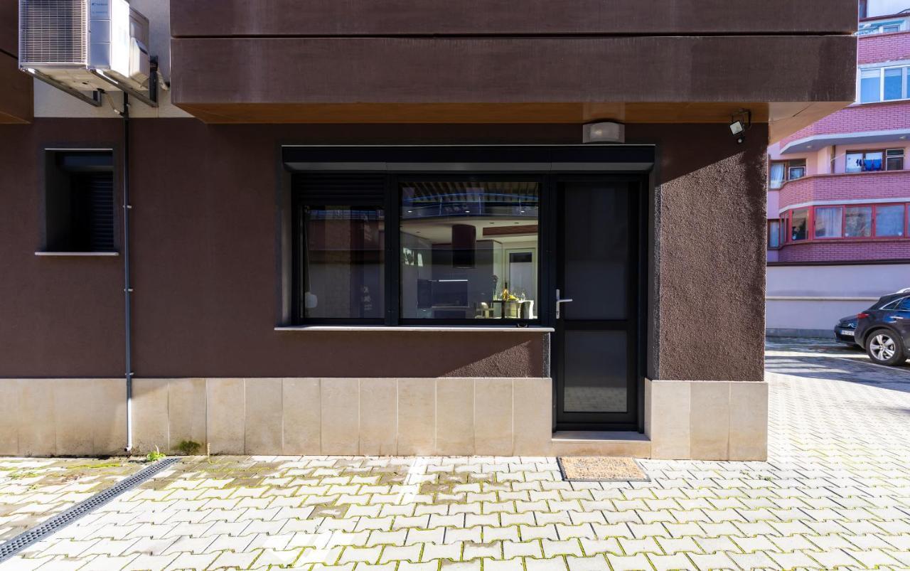 Modern 1Bd Flat With A Parking Near The City Centre By Flat Mаnager Plovdiv Eksteriør billede