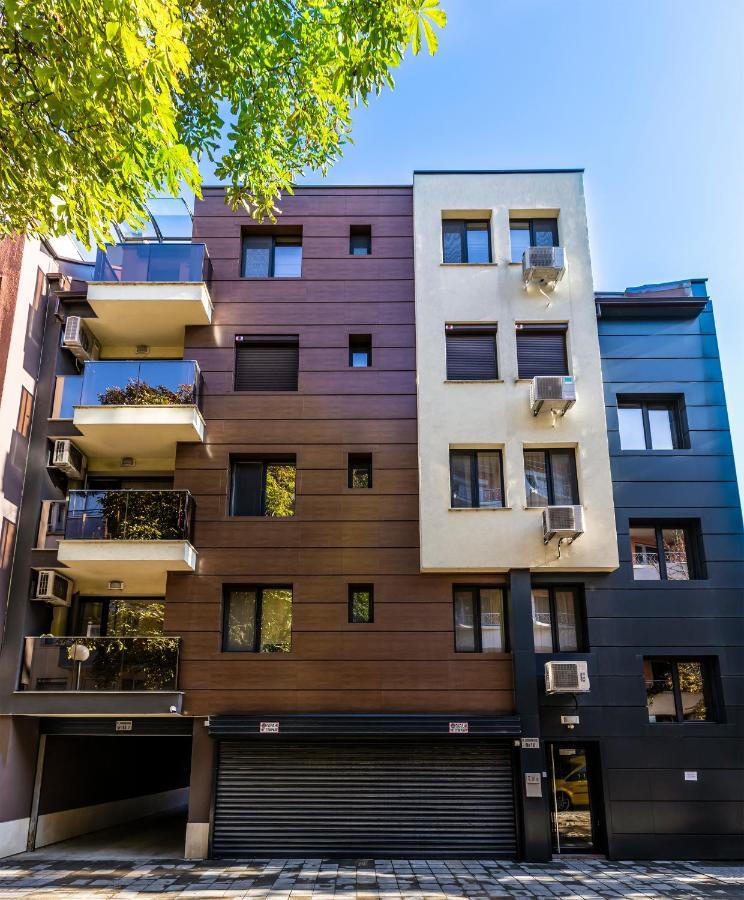 Modern 1Bd Flat With A Parking Near The City Centre By Flat Mаnager Plovdiv Eksteriør billede