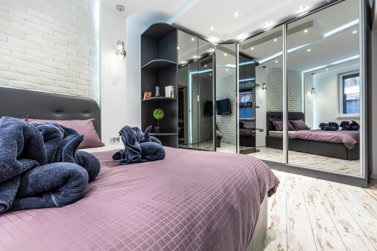 Modern 1Bd Flat With A Parking Near The City Centre By Flat Mаnager Plovdiv Eksteriør billede